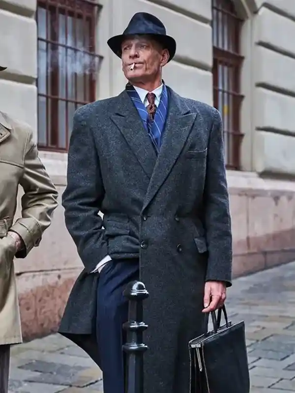 The Swedish Connection Jonas Malmsjo Coat