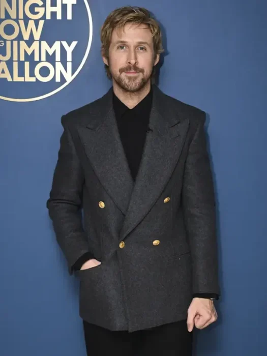 The Tonight Show Ryan Gosling Blazer