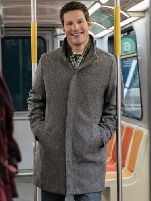 The Way to You Conrad Grey Coat