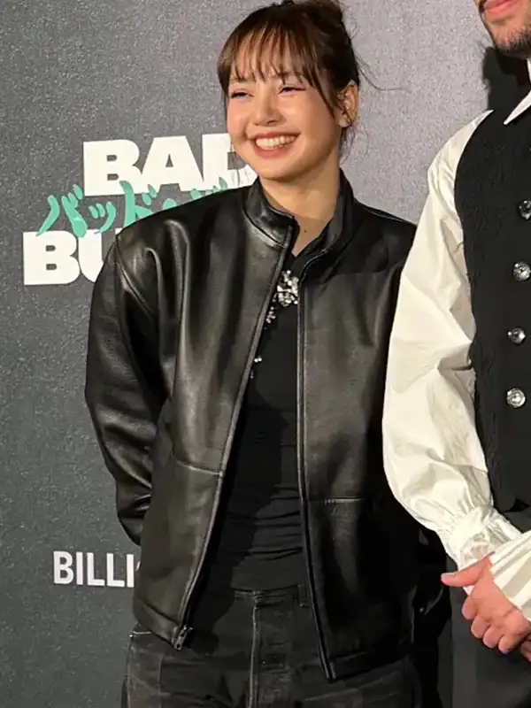 Tokyo Lisa Leather Jacket