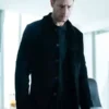 Tracker Justin Hartley Black Suede Jacket