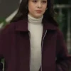 Ülkü Hilal Çiftçi Underground Wool Jacket