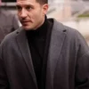 Uraz Kaygilaroglu Underground Grey Coat