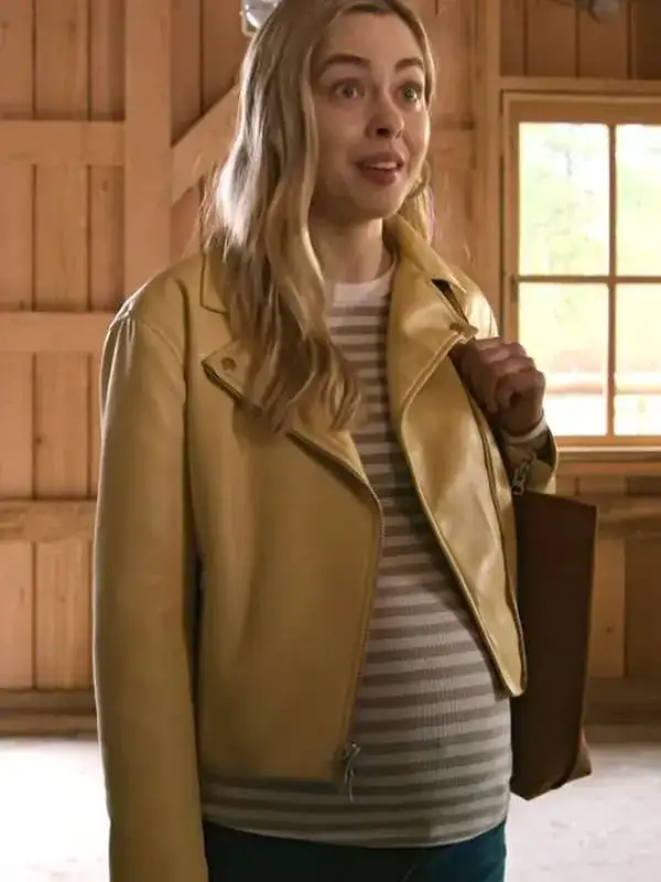 Virgin River Sarah Dugdale Yellow Jacket