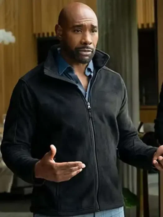 Watson Morris Chestnut Black Jacket