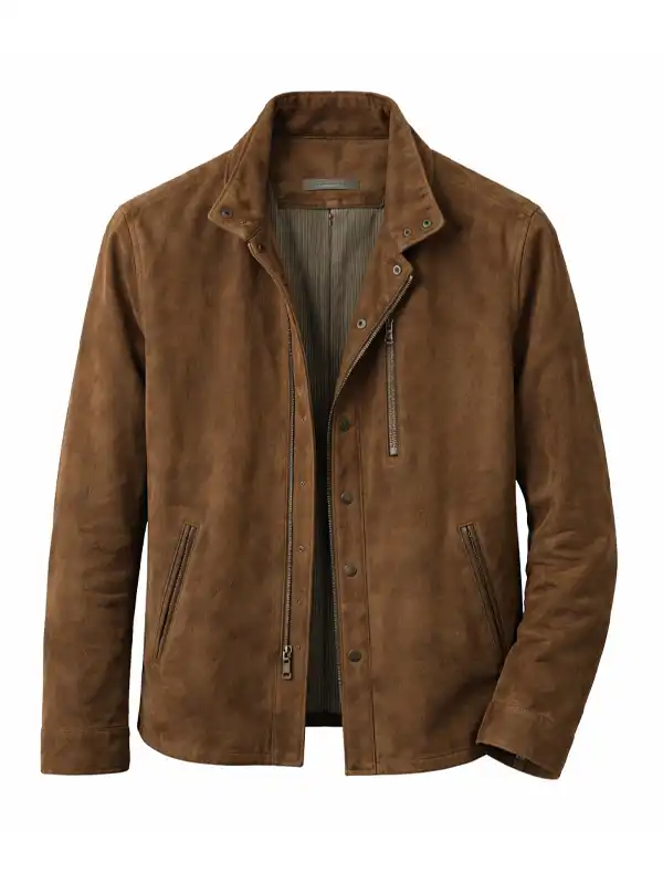 Watson S02 Morris Chestnut Brown Jacket