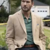 Will Trent Paul Campano Blazer