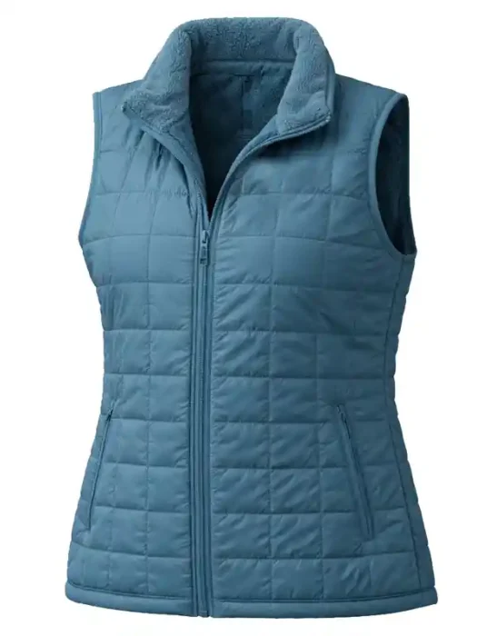Will Trent S04 Pam Blue Vest