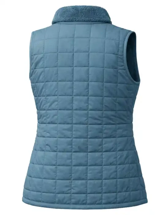 Will Trent S04 Pam Blue Vest Back