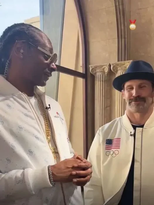 Winter Olympics 2026 Snoop Dogg Jacket