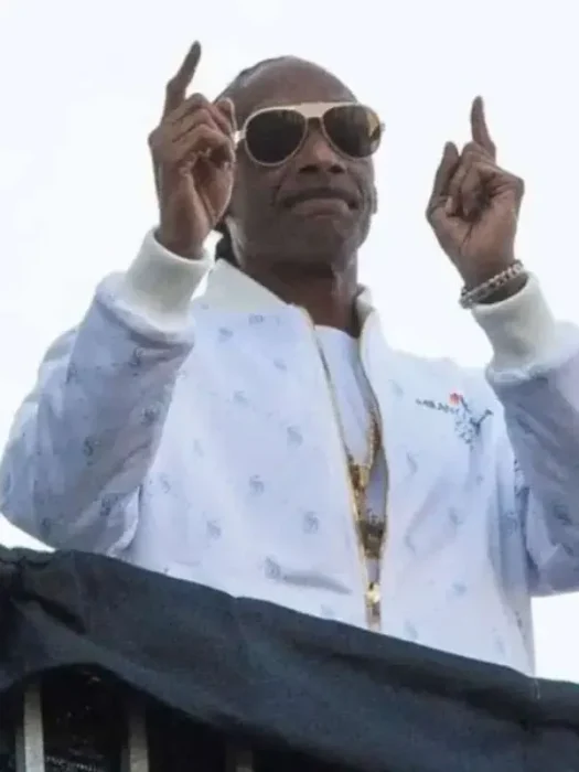 Winter Olympics Snoop Dogg Jacket