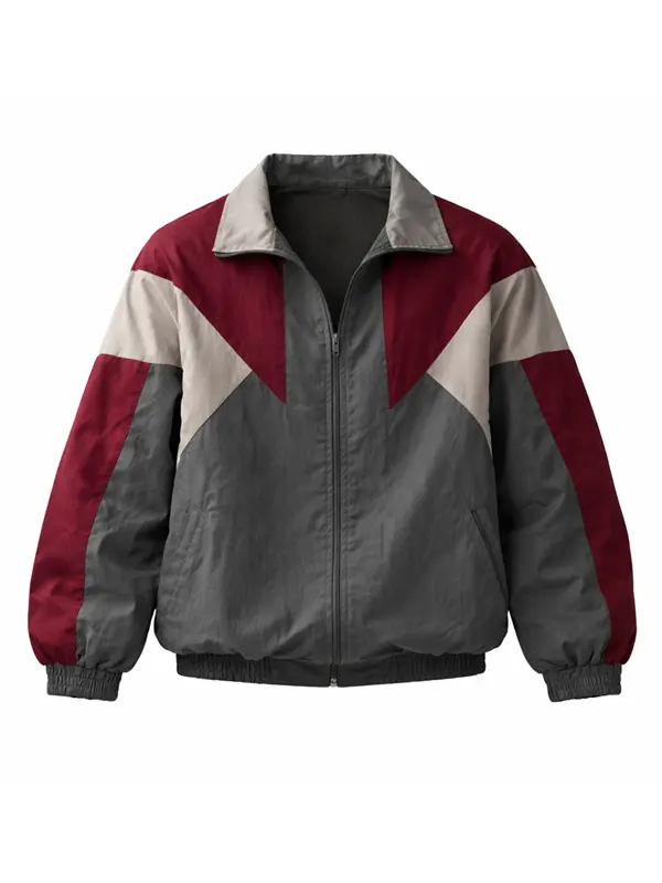 Yahya Abdul-Mateen Man on Fire S01 Jacket