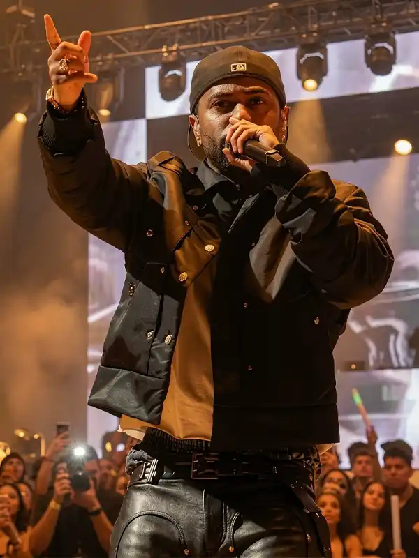 2026 Coachella Big Sean Jacket