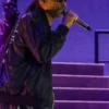 2026 Coachella Snoop Dogg Black Jacket