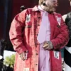 2026 Coachella Teddy Swims Coat