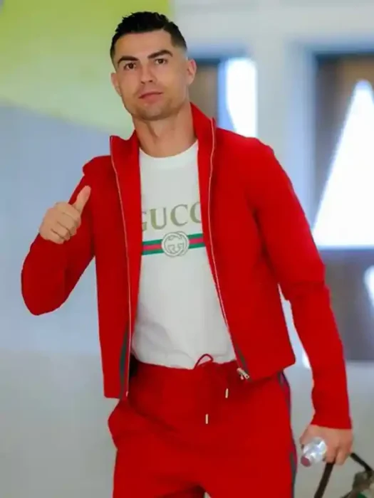 2026 Museum Cristiano Ronaldo Jacket