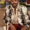 2026 The Jennifer Hudson Show Colman Domingo Jacket