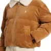 A Merry Little Ex-Mas Emily Hall Corduroy Jacket