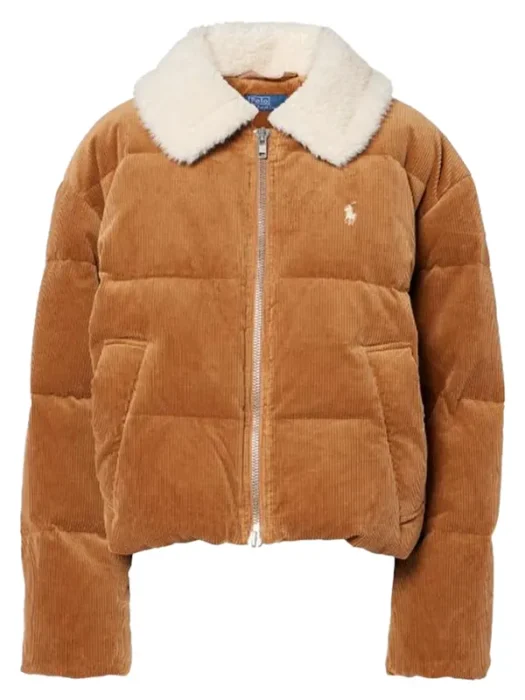 A Merry Little Ex-Mas Emily Hall Jacket