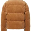 A Merry Little Ex-Mas Emily Hall Jacket Back