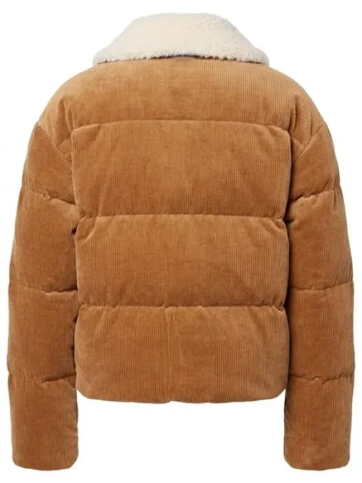 A Merry Little Ex-Mas Emily Hall Jacket Back