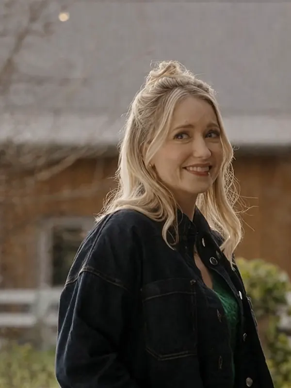 A Season to Blossom Emily Tennant Blue Coat