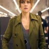 Addition Teresa Palmer Trench Coat