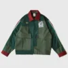 Adidas 2026 Mexico Worker Cotton Jacket