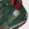 Adidas 2026 Mexico Worker Cotton Jacket in Green