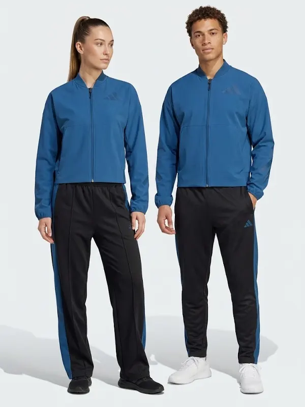 Adidas Babymonster Blue Jacket