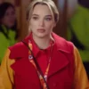 Alana Higman Chiefs Love Story Coat