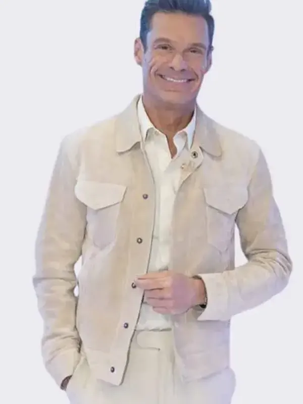 American Idol Ryan Seacrest Jacket