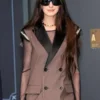 Anne Hathaway The Devil Wears Prada 2 Coat