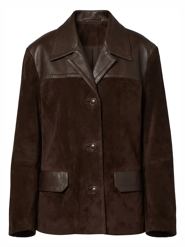 Bambino Baby Store Rihanna Suede Jacket