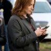 Broad Trip Sophia Bush Cotton Jacket