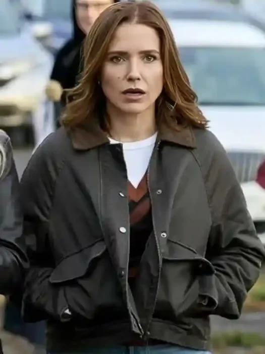 Broad Trip Sophia Bush Jacket