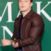 Cameron Monaghan How to Make a Killing Leather Jacket