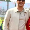 Chris Pratt Japanese Grand Prix Jacket