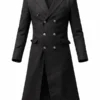 Coachella 2026 Billy Corgan Black Blazer