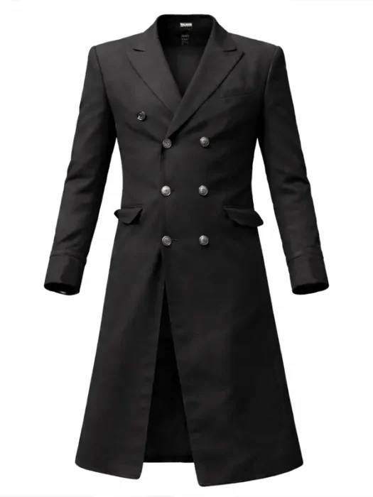 Coachella 2026 Billy Corgan Black Blazer