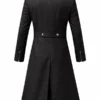 Coachella 2026 Billy Corgan Black Blazer Back