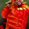 Colombia Ryan Castro Red Jacket