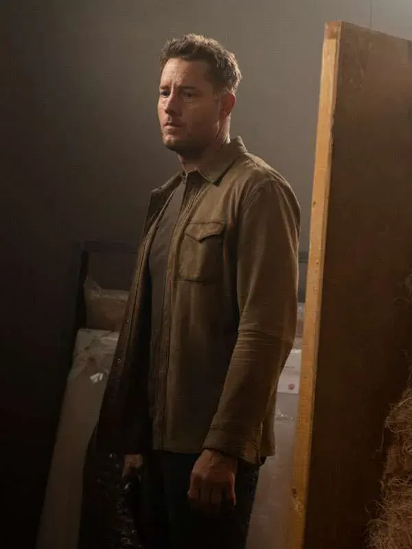 Colter Shaw Tracker Suede Jacket