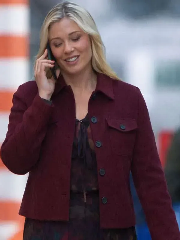 Comfort Clinton FBI Wool Jacket