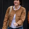 Count My Lies Sloane Caraway Brown Jacket