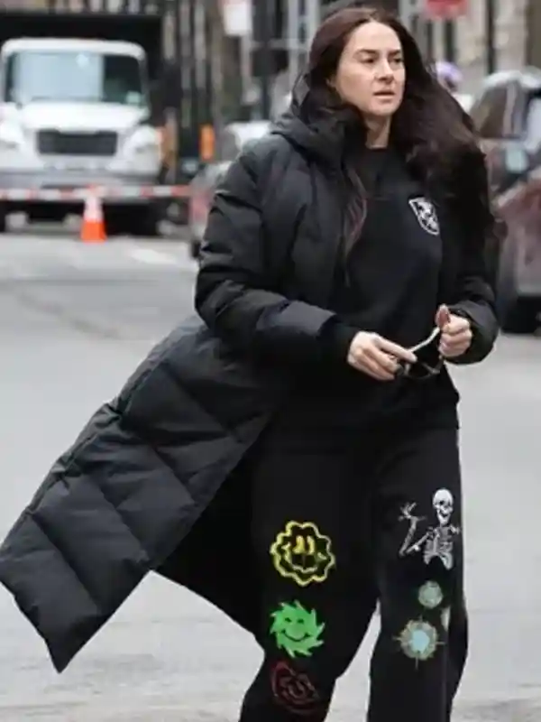 Count My Lies Sloane Caraway Coat