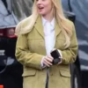 Count My Lies Violet Lockhart Suede Blazer