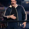 DTF St. Louis Floyd Smernitch Blue Track Jacket