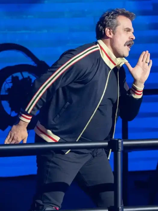 DTF St. Louis Floyd Smernitch Track Jacket