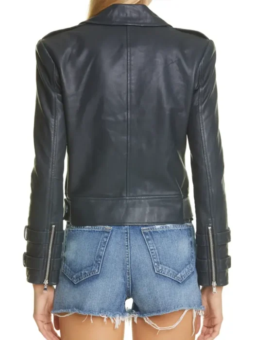 Daredevil Born Again S02 Urich Jacket Back